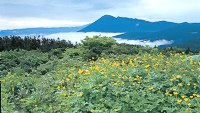 裏岩手連峰コース岩手山